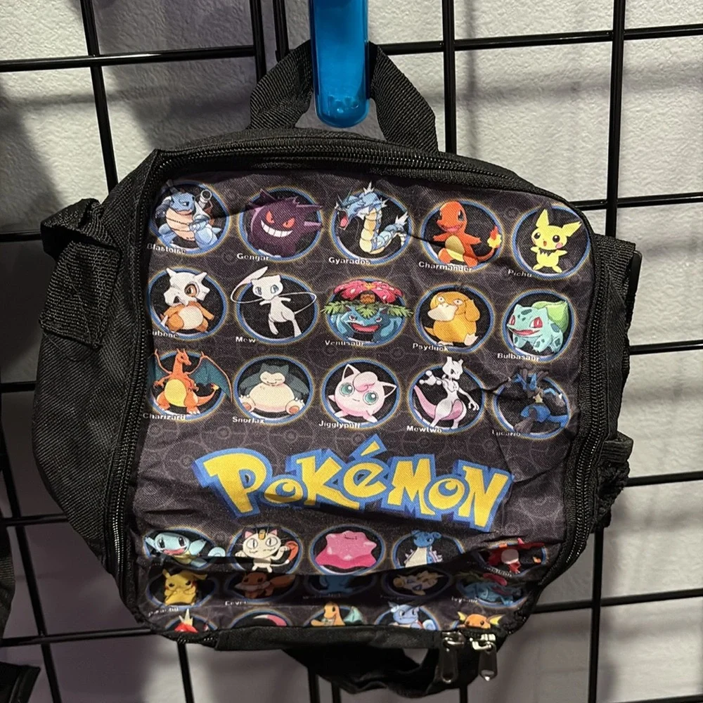 Pokémon backpack set - Picture 4 of 4